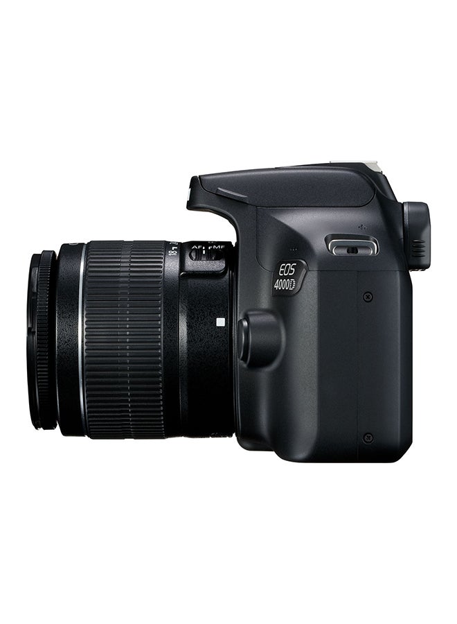 Canon - 18 MP EOS 4000D DSLR Camera With Accessory Kit - Image 1