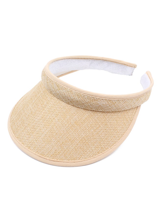 Tennis Cap Beige  - Image 1