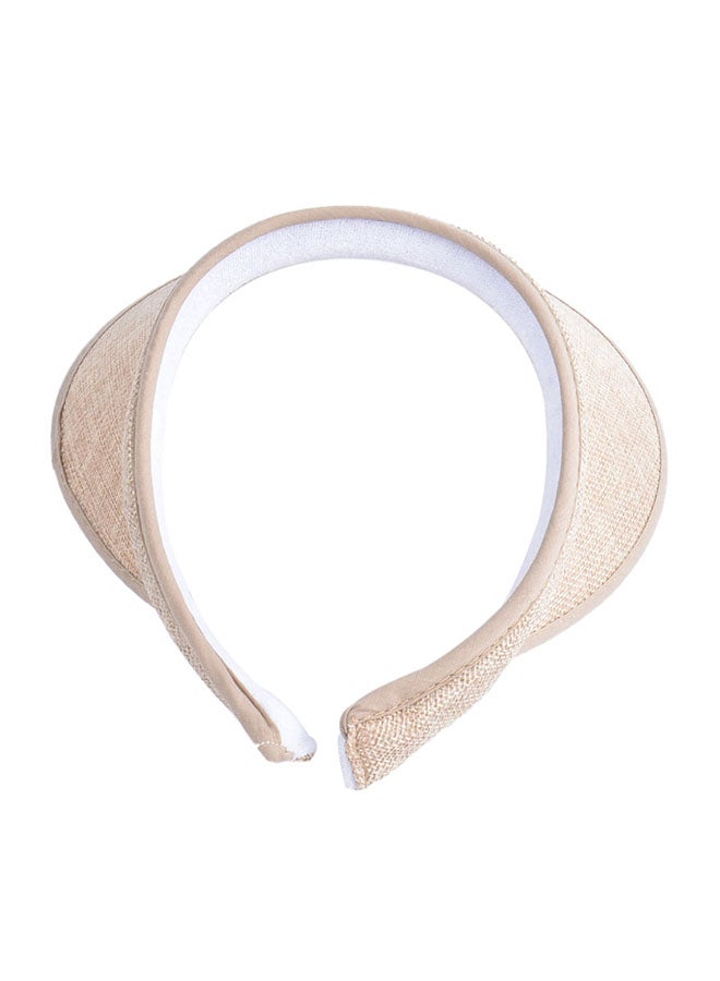 Tennis Cap Beige  - Image 2