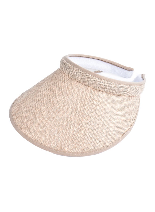 Tennis Cap Beige  - Image 1