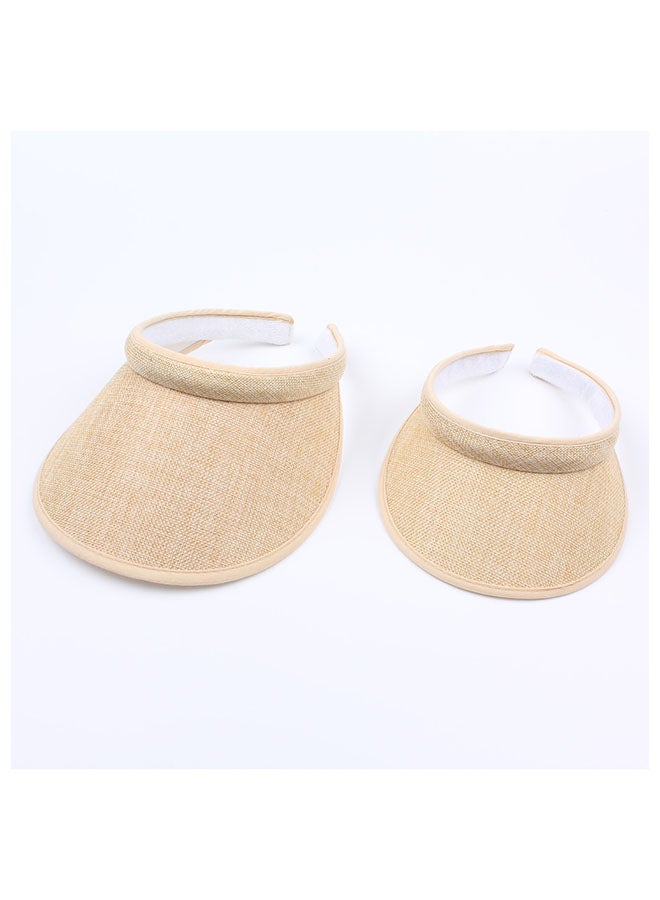 Tennis Cap Beige  - Image 2