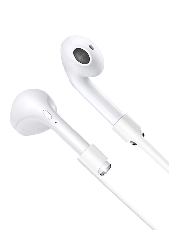 Generic - i7s BT Earphone Headphones Portable Wireless Earphones With Charging Box White - Image 1