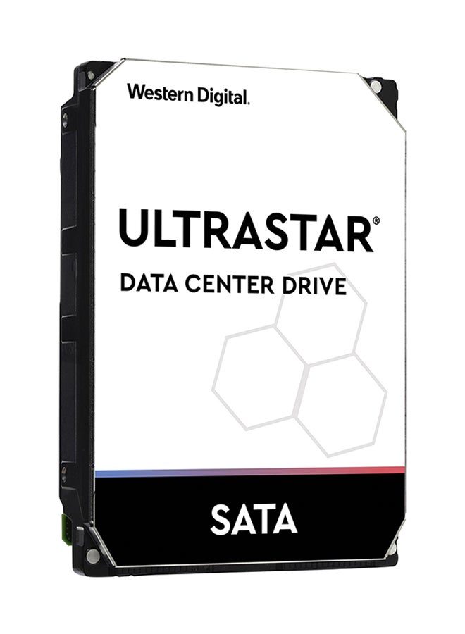 WD Ultrastar SATA Data Center Drive Black  - Image 1