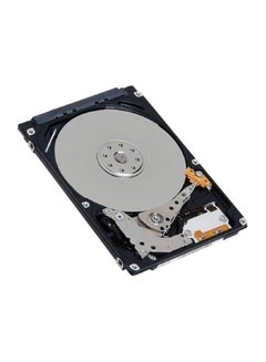 توشيبا محرك أقراص ثابتة نوت بوك MQ01ABF050 سعة 500 جيجابايت 5400 دورة/الدقيقة بمنفذ SATA3/‏SATA ‏6.0 جيجابايت/ثانية 8 ميجابايت أسود 