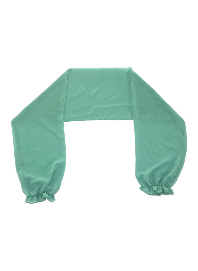 Sharpdo Long Sleeve Blouse Olive Green  - Image 5