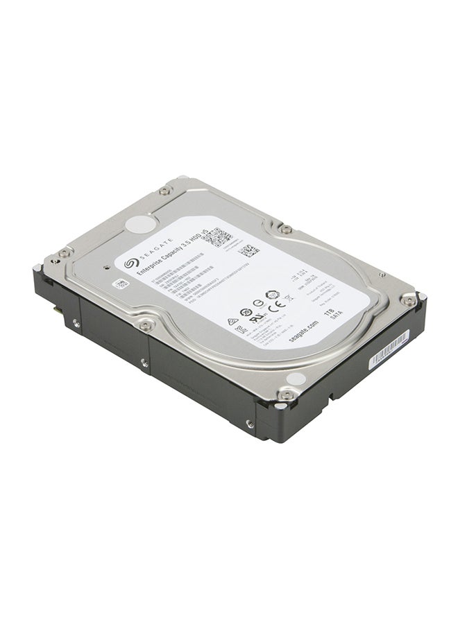 Seagate Enterprise Capacity Internal Hard Drive 1TB Black  - Image 1