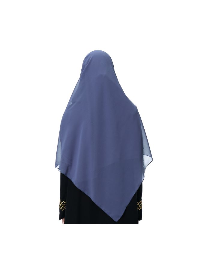 شاربدو حجاب فريد ومميز رمادي  - Image 3