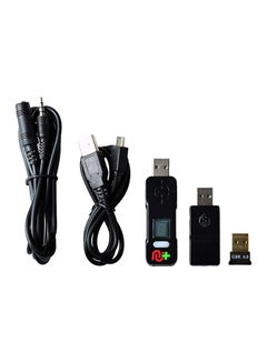 Crossover Gaming Adapter For PS4/PS3/Xbox One/Xbox 360/Windows PC Black