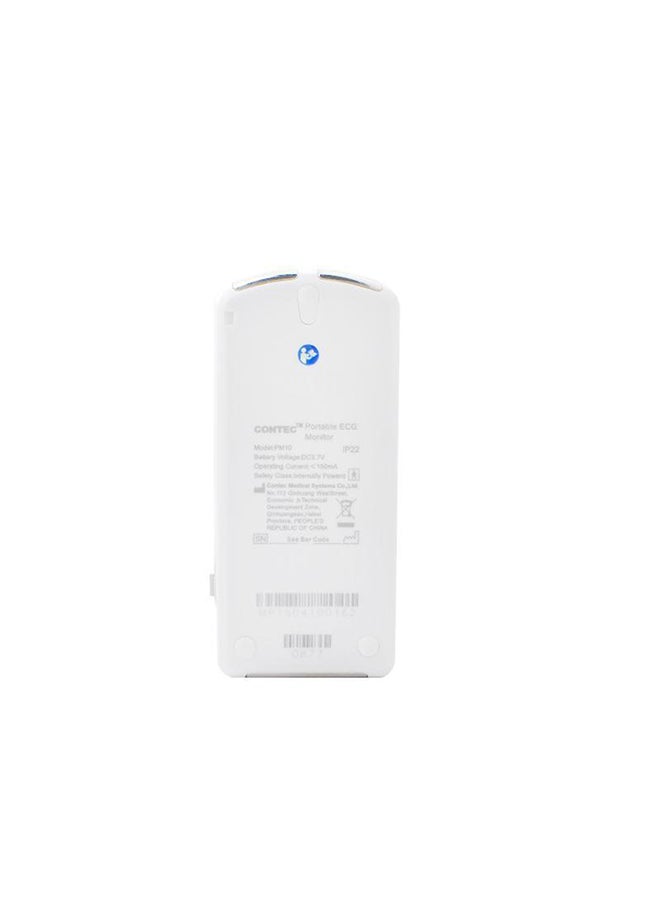 CONTEC Handheld Heart Rate Monitor - Image 2