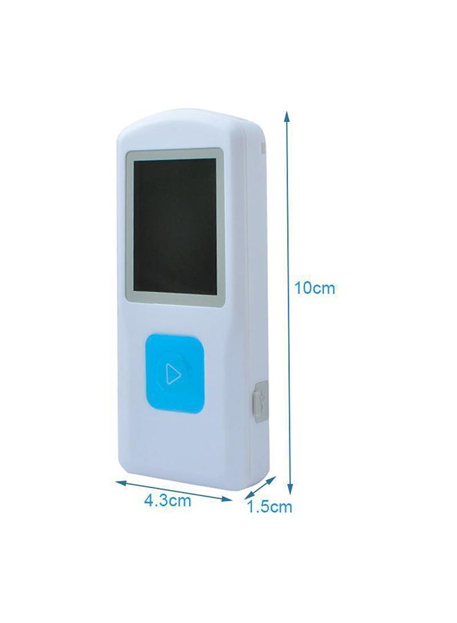 CONTEC Handheld Heart Rate Monitor - Image 3