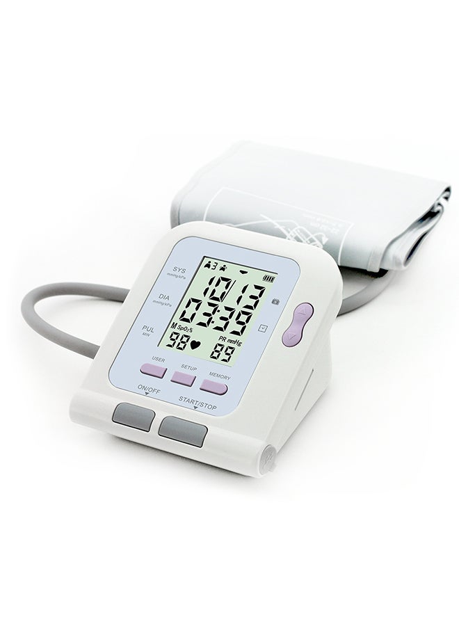 CONTEC - Electronic Digital Blood Pressure Monitor - Image 1