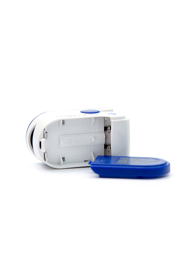LED Fingertip Pulse Oximeter