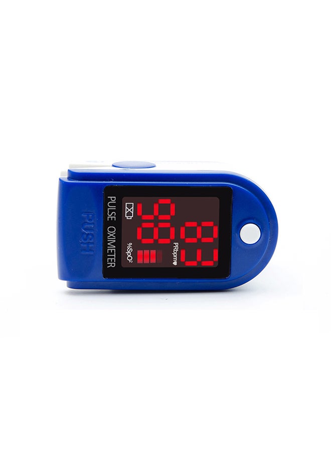 LED Fingertip Pulse Oximeter