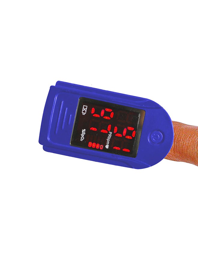 LED Fingertip Pulse Oximeter