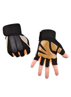 Black/Yellow
