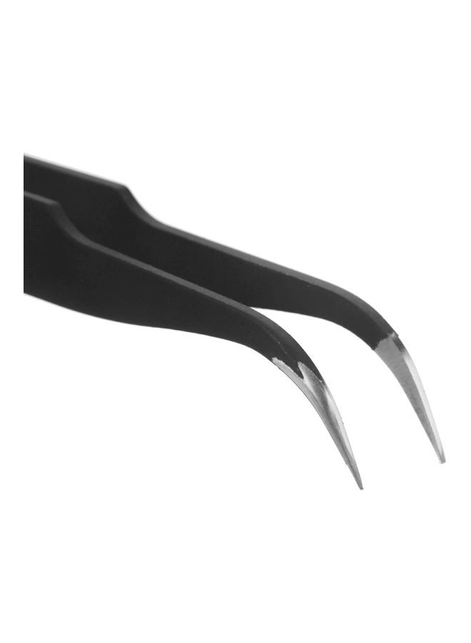 قطعتان من أدوات تزيين الأظافر أسود - Image 2