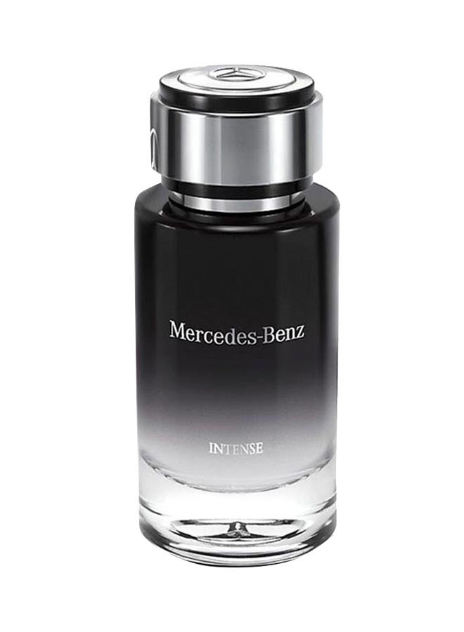 Mercedes-Benz Intense EDT 120ml  - Image 1