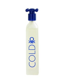 UNITED COLORS OF BENETTON Cold EDT 100ml  - Image 1