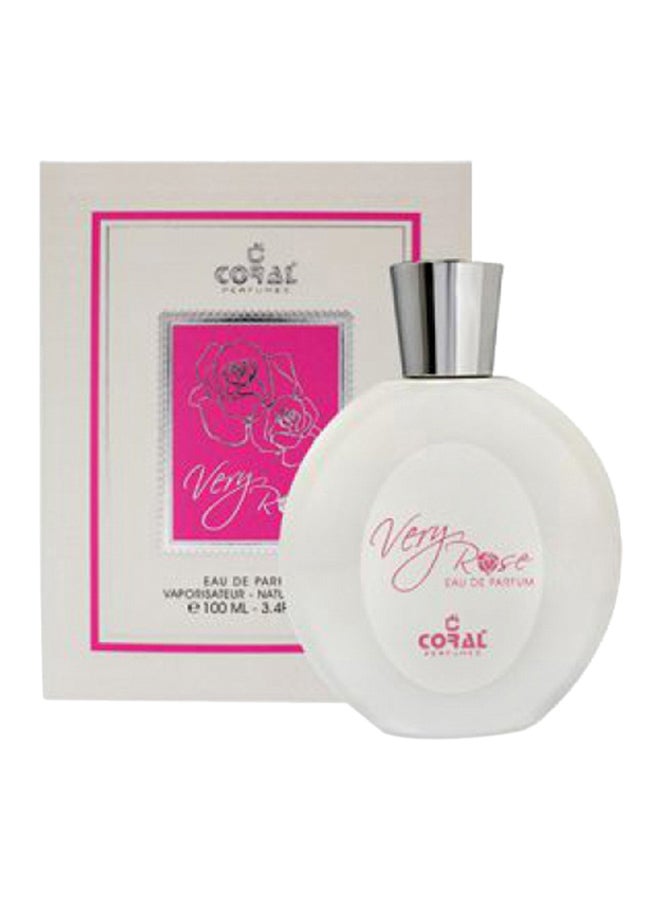Coral Very Rose EDP 100ml - Image 2