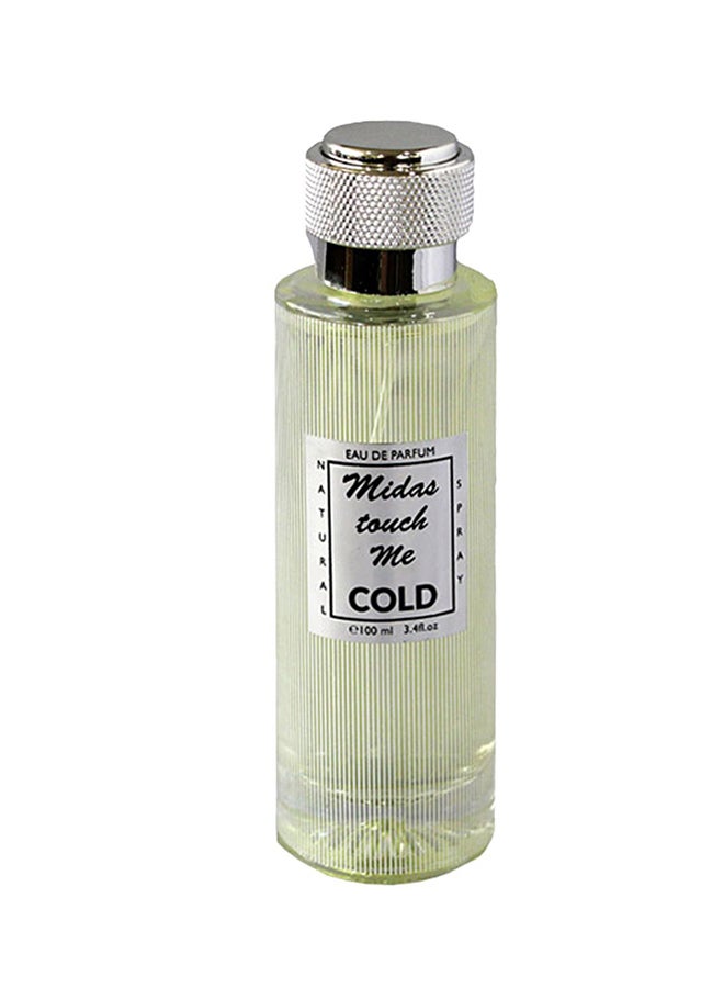Midas Touch Me Cold EDP 100ml