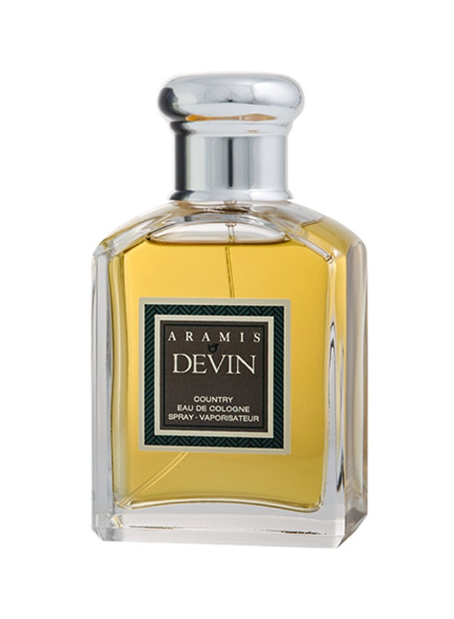 Devin Country Spray EDC 100ml - v1558694773/N19150900A_0