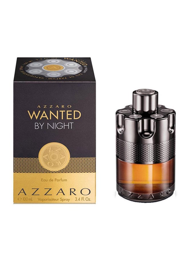 AZZARO - Wanted By Night EDP 100ml - Image 1