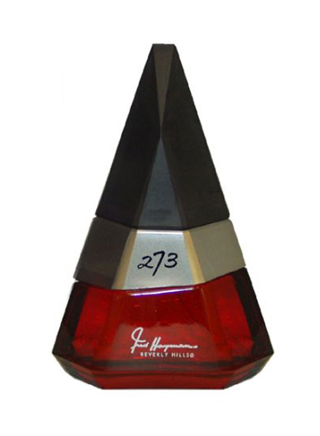 Fred Hayman 273 Red Edc  - Image 1