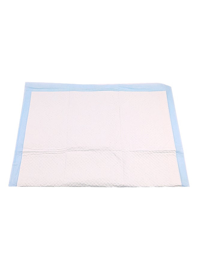 Generic 50-Piece Training Pet Diaper Set White  - Image 1