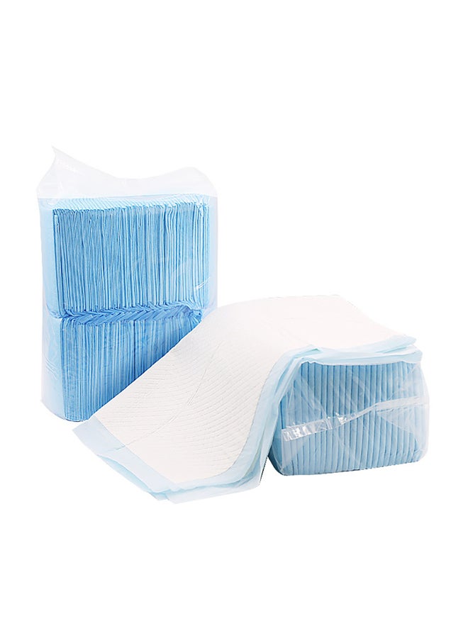 Generic 50-Piece Training Pet Diaper Set White  - Image 2