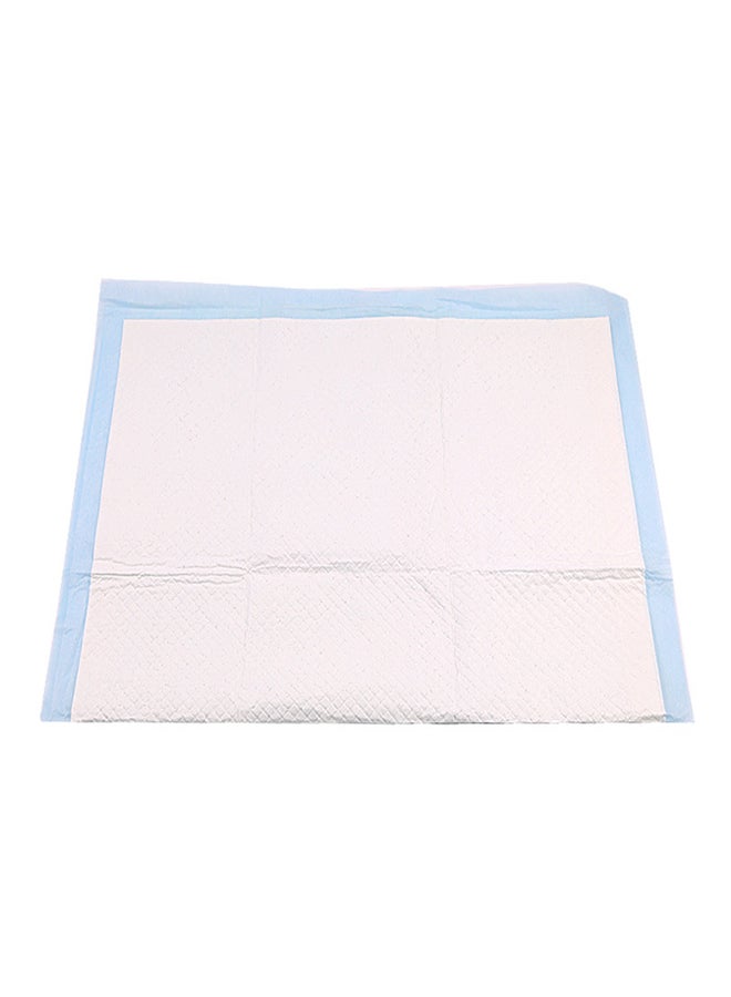 Generic 100-Piece Training Pet Diaper Set White  - Image 1