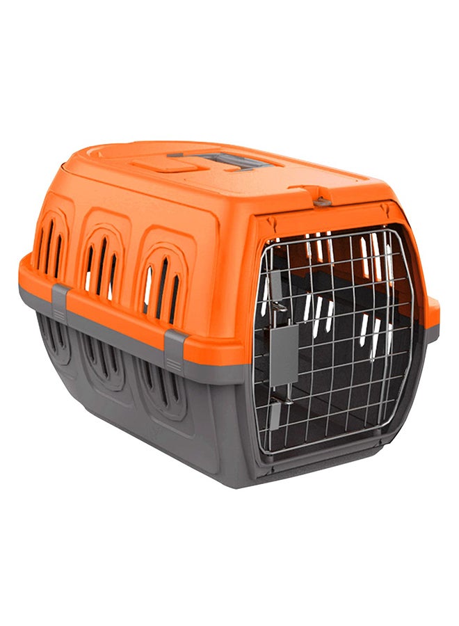 Pawise - Travel Kennel Multicolour 48x30x28centimeter - Image 1
