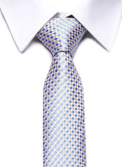 Sharpdo Polyester Necktie Set Grey/Blue/Beige  - Image 4