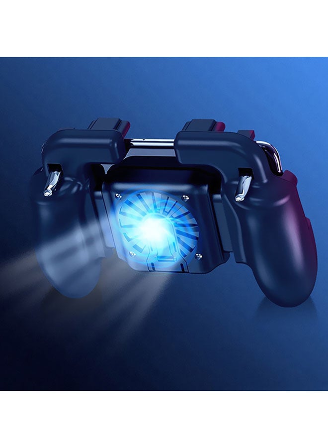 Generic - PUBG Controller With Inbuilt Cooling Fan - Wireless - Image 1