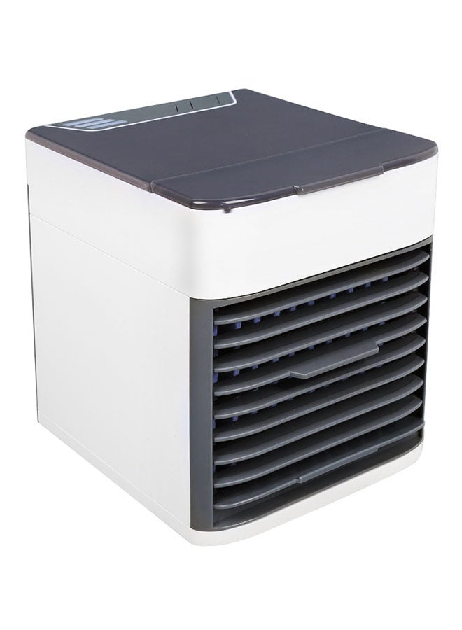 Generic - Electric Portable Air Cooler Water Cooling Mini Fan lcb190501074 White - Image 1