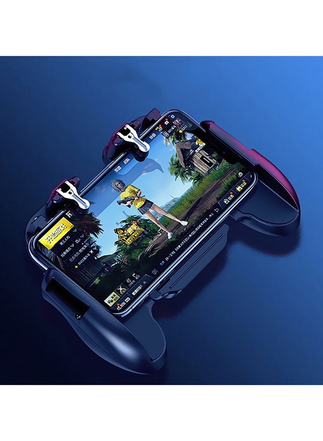 Generic - PUBG Controller With Inbuilt Cooling Fan - Wireless - Image 1