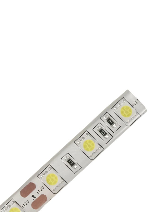 بيوينتي ملصق مزود بـ6 مصابيح LED مع شريط ألومنيوم بطول 3 أمتار - Image 2