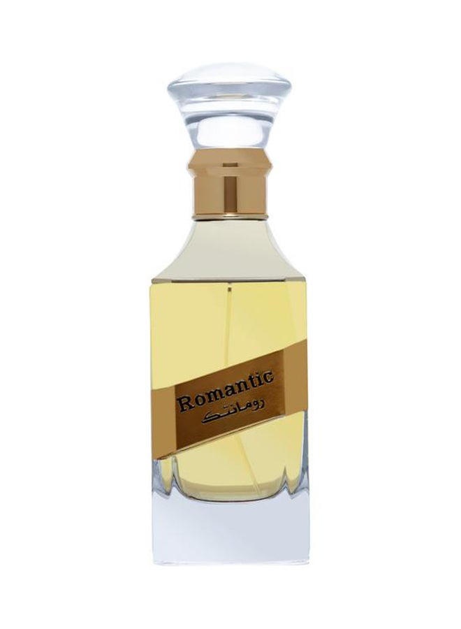 AL MAS Romantic Perfume 100ml  - Image 1