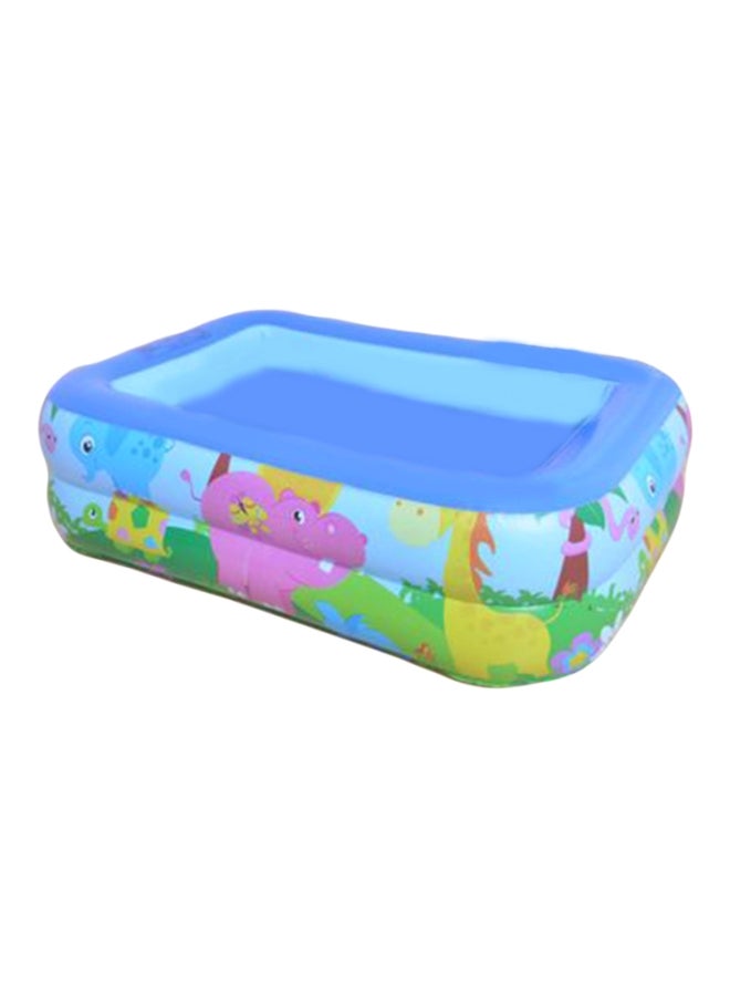 Inflatable Swimming Pool - Image 1