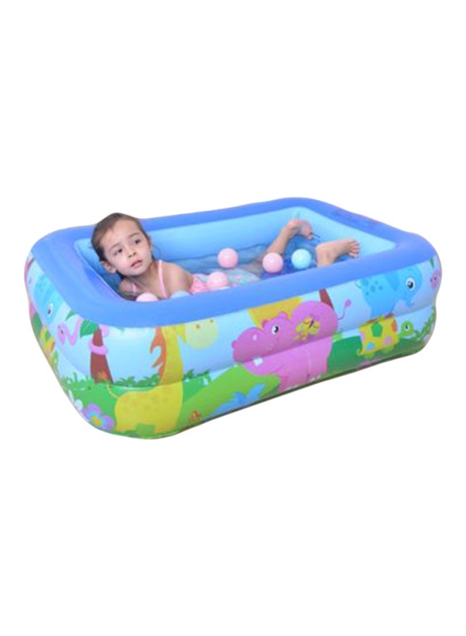 Inflatable Swimming Pool - Image 2