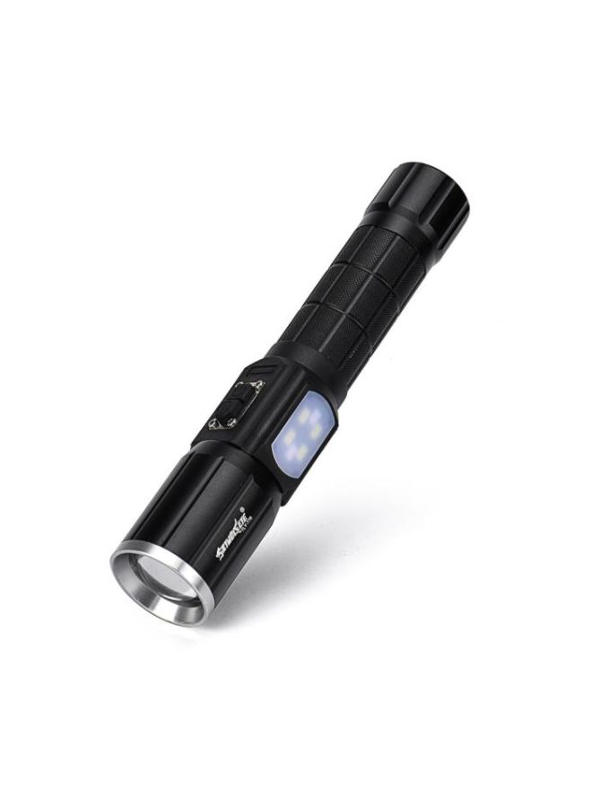 Flashlight Focus Lamp Black - Image 2