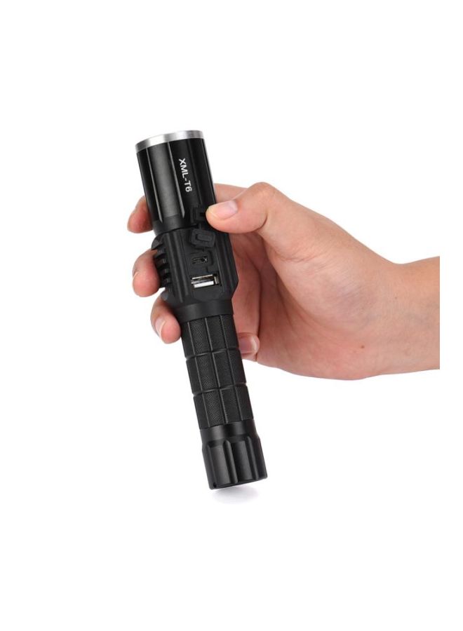 Flashlight Focus Lamp Black - Image 3