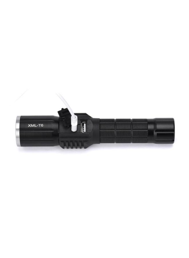 Flashlight Focus Lamp Black - Image 4