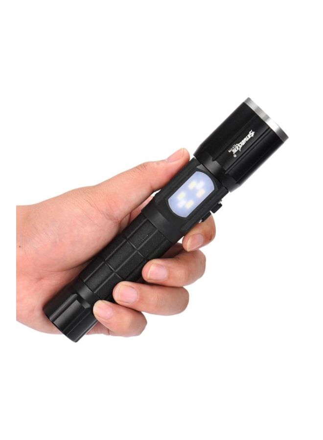 Flashlight Focus Lamp Black - Image 5