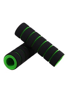 Generic Bicycle Handle Bar Foam Sponge Grip Cover Pair  - Image 1