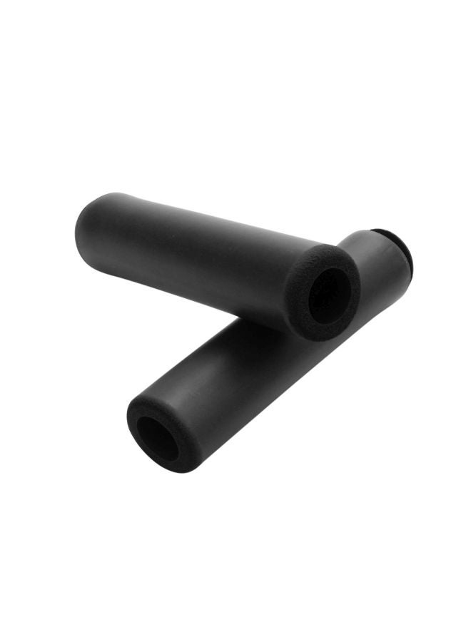 Generic Bike Anti Slip Handlebar Grips Pair  - Image 2