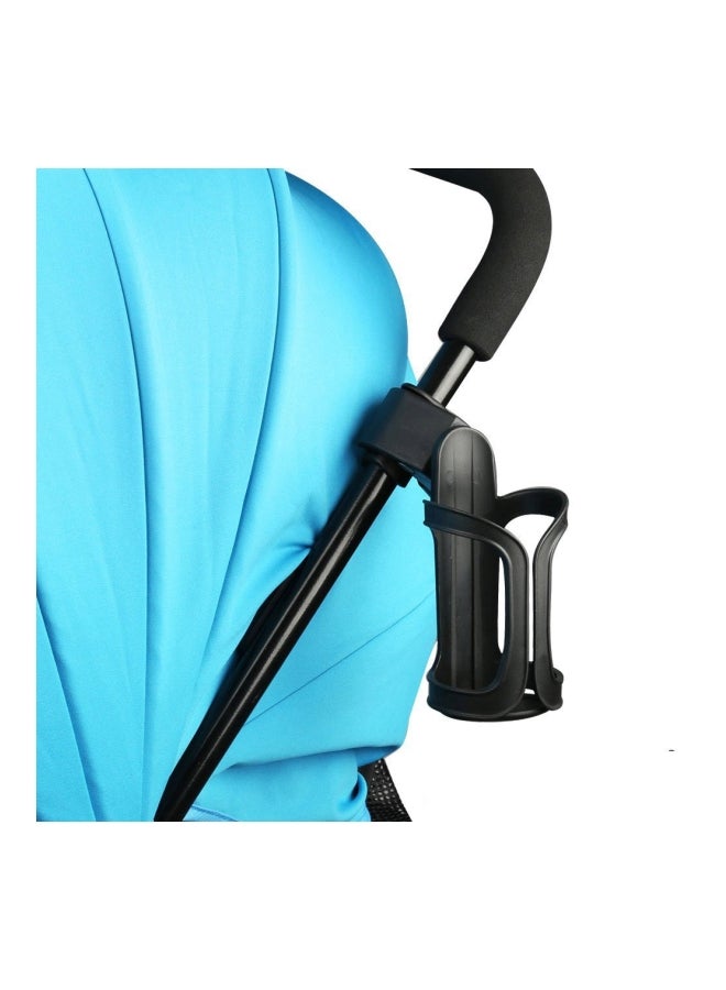 Universal Pram Cup Holder Black 14x7x5cm - Image 4