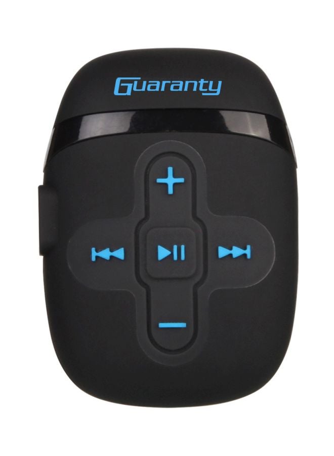 Waterproof MP3 Player With Headphone TR-1 Black  - Image 2