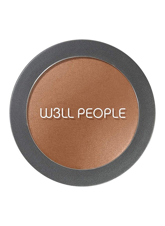 W3LL PEOPLE Powder Pressed Bronzer Gold