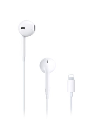 8-Pin Lightning Stereo In-Ear Earphones With Microphone White - v1558701988/N26030033A_1