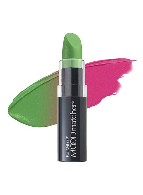 Moodmatcher Lipstick Green
